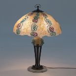 Handel Ice Chip Lamp