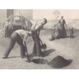 Grant Wood (American, 1891 - 1942)