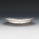 Meridan Brittania Co. Sterling Tray