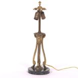 Pairpoint Neoclassical Style Lamp Base