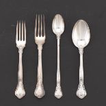 Gorham Flatware, "Chantilly" Pattern