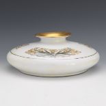 Limoges Porcelain Art Nouveau Style Centerpiece