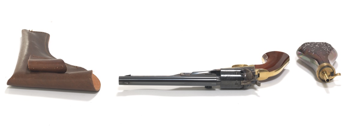 Cimarron Firearms 1861 Colt .36 Navy - Image 3 of 14