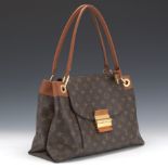 Louis Vuitton Monogram Olympe Tote