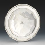 Tiffany & Co. Sterling Silver Tazza, ca. 1907-1947