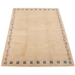 Fine Hand Knotted Gabbeh Carpet