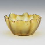 Tiffany Favrile Finger Bowl