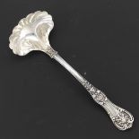 Tiffany & Company "Kings Pattern" Soup Ladle