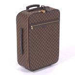 Louis Vuitton Pegase 60 Rolling Luggage