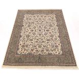 Very Fine Hand Knotted Tabriz Carpet