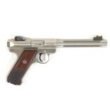 Ruger Mark III Hunter .22 LR