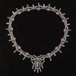 Ladies' Diamond Necklace