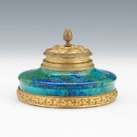 Paul Milet Sevres Inkwell