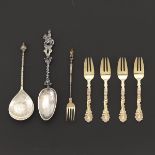 Norwegian Silver Flatware