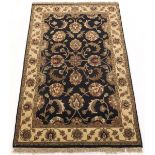 Fine Hand Knotted Tabriz Carpet