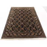 Very Fine Hand Knotted Tabriz Carpet