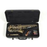 Yamaha Alto Saxophone