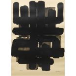 Pierre Soulages (French, b. 1919)