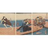 Toyohara Kunichika (Japanese, 1835 - 1900)