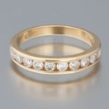 Ladies' Diamond Band