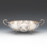 Vigueras Sterling Silver Centerpiece Bowl