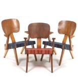 Russell Spanner "Ruspan" Chairs