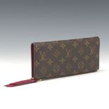 Louis Vuitton Monogram Adel Wallet