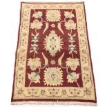 Fine Hand Knotted Tabriz Carpet