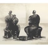 Henry Moore (British, 1898 - 1986)