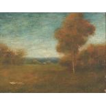 Attributed to George Inness Jr. (French/American, 1854 - 1926)