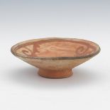 Aztec Ritual Bowl