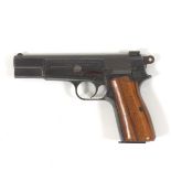 Wartime Production Browning Hi-Power