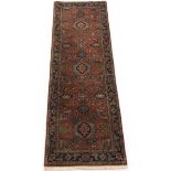 Fine Hand Knotted Mahal Runner