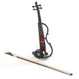 Yamaha Silent Electric Violin