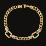 Ladies' Gold Bracelet