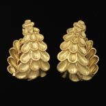 WANDER Paris 18k Gold Earrings