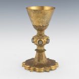 Liturgical Chalice, Northern Italy, ca. 15th Century