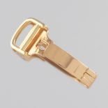 Cartier 18k Gold Deploment Buckle