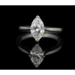 SOLITAIRE DIAMOND RING