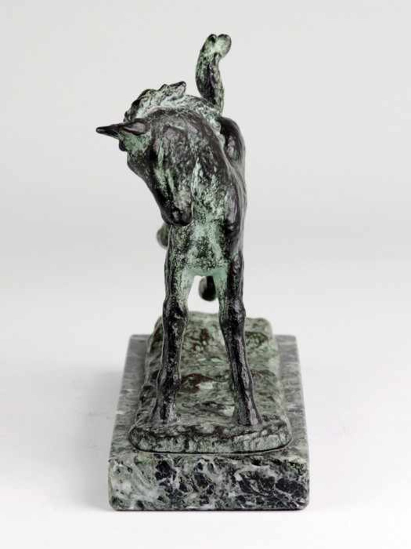 Mara, Antonin1877 Prag - 1946 ebd., tschechischer Bildhauer, Studium an der Prager - Image 3 of 4
