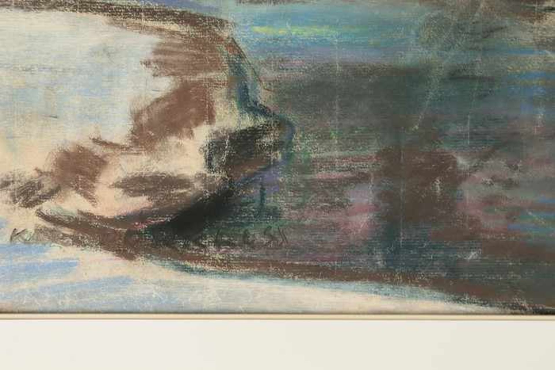 Dörrfuss, Karl1906 Fürth - 1984 ebd., Studium an der Nürnberger Kunstgewerbeschule bei Hans Werthner - Bild 2 aus 3