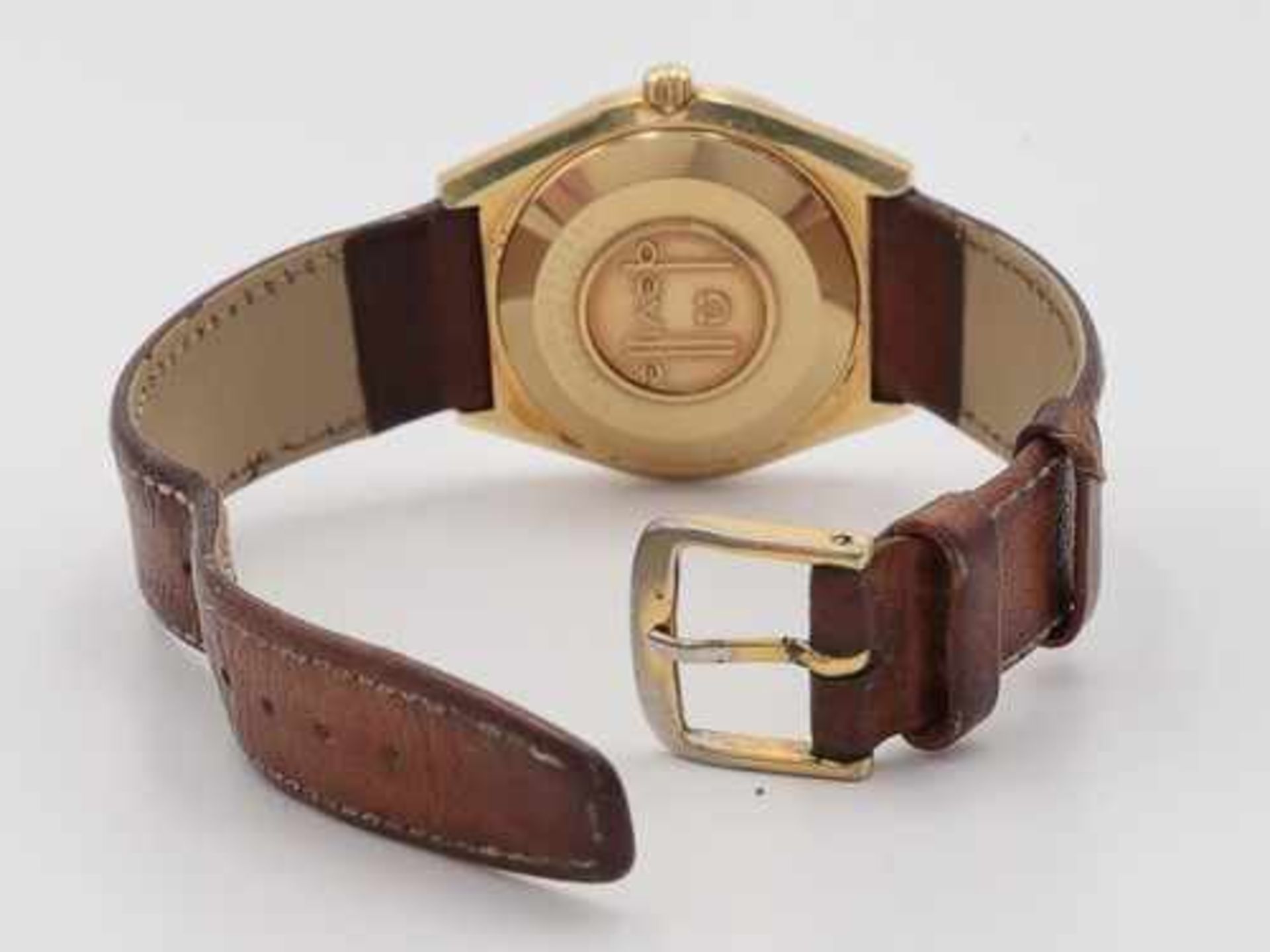 Omega de Ville - Herrenarmbanduhr - Bild 8 aus 11