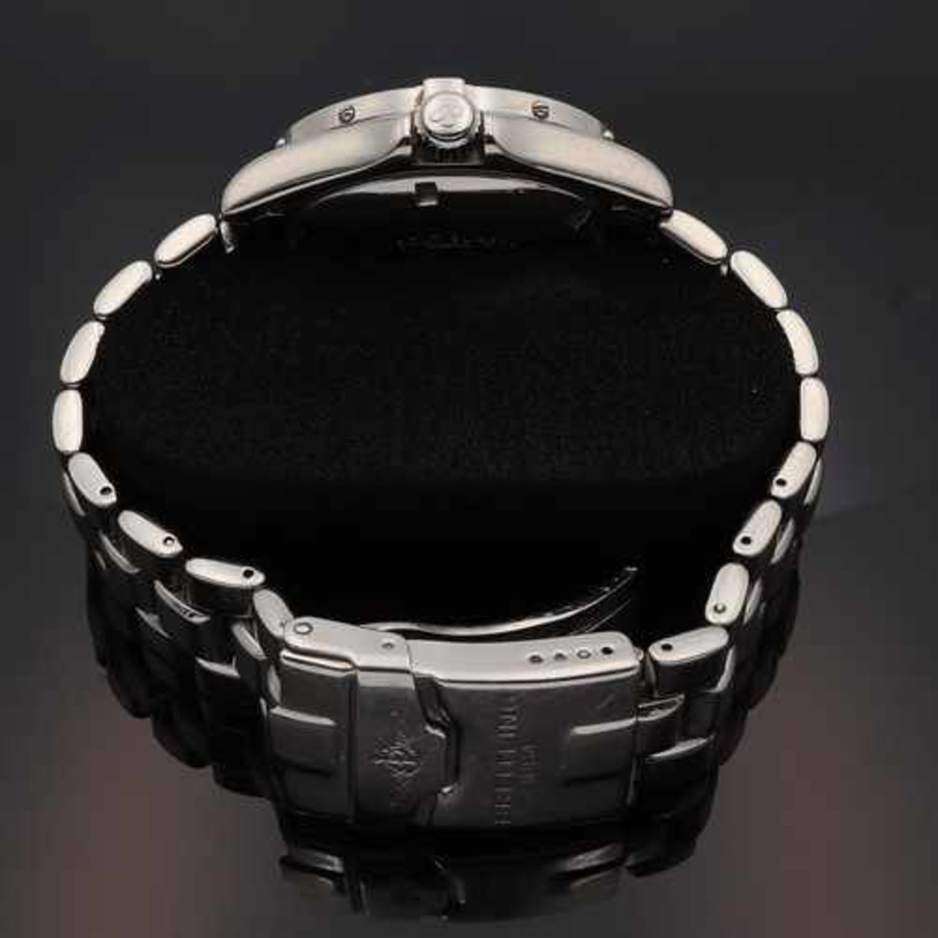 Breitling - Herrenarmbanduhr - Bild 7 aus 15