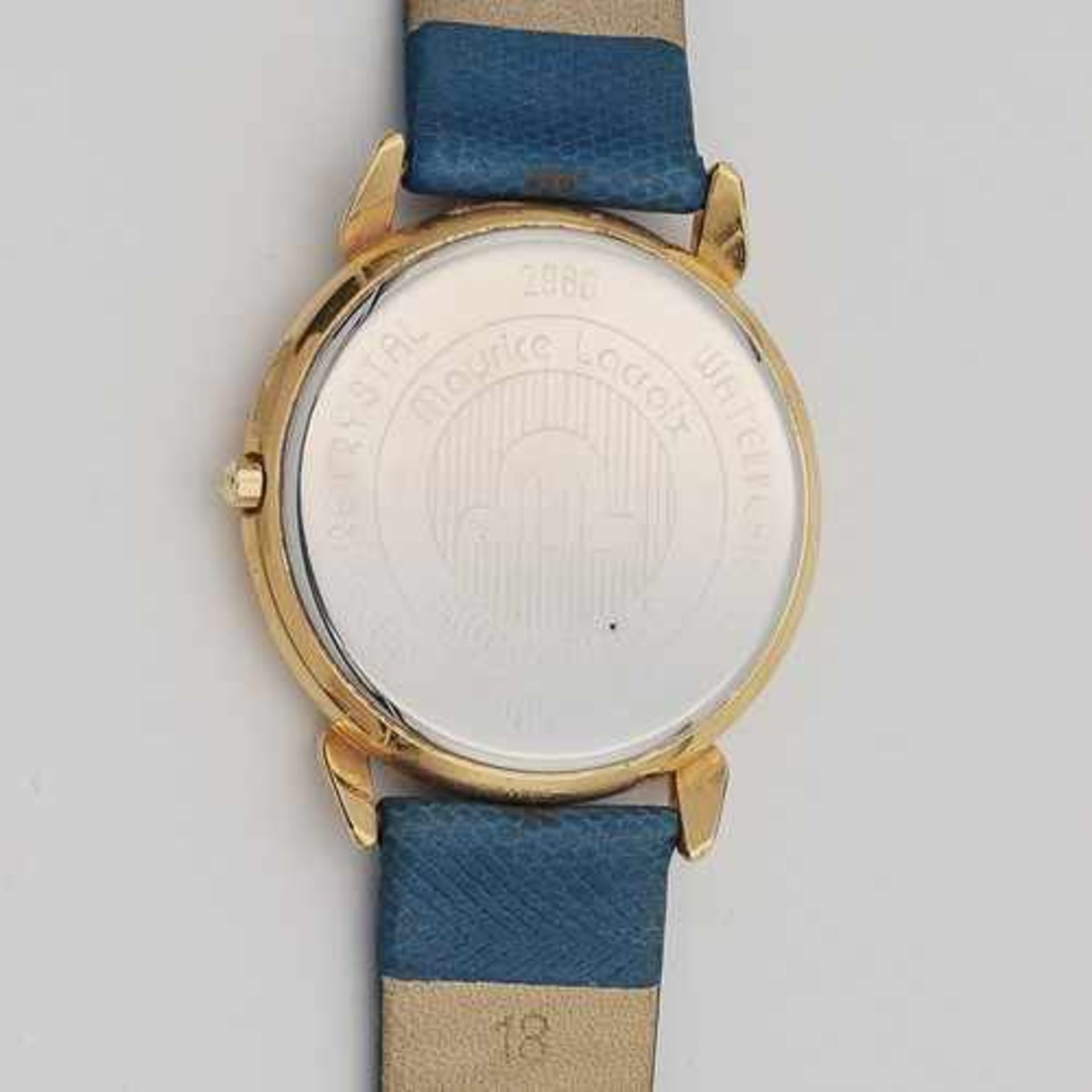 Maurice Lacroix - Unisexarmbanduhr - Bild 6 aus 7