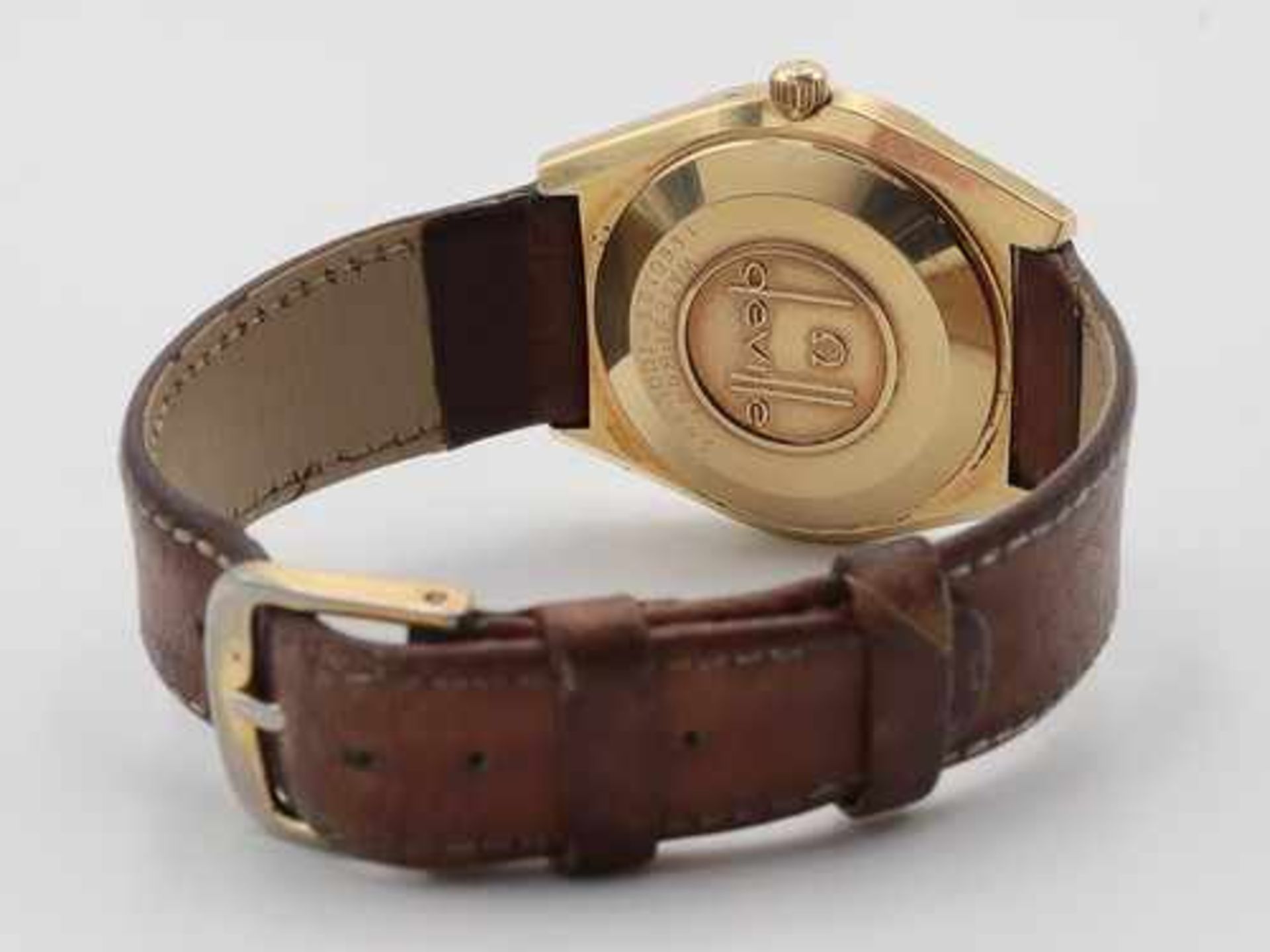 Omega de Ville - Herrenarmbanduhr - Bild 4 aus 11