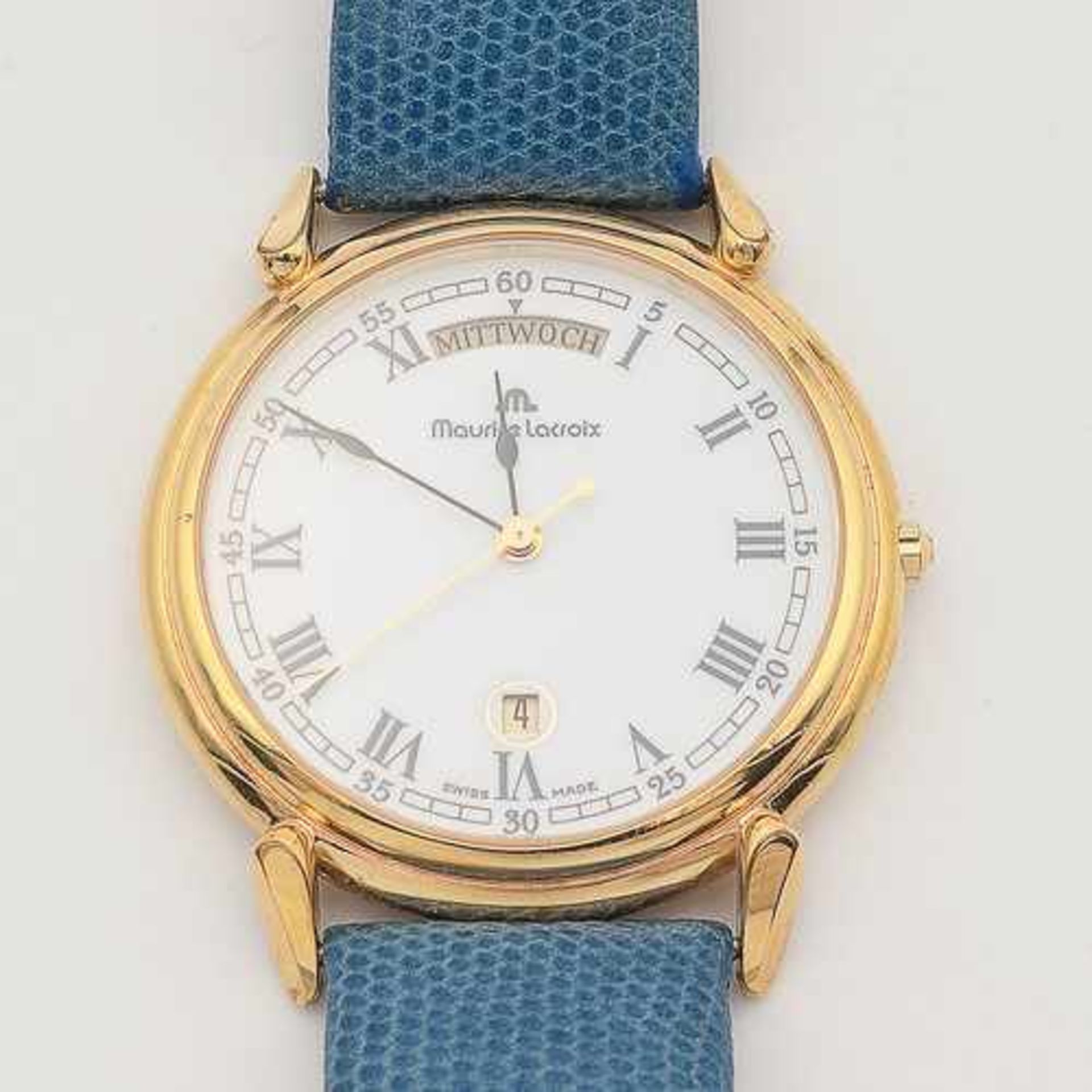 Maurice Lacroix - Unisexarmbanduhr - Bild 4 aus 7