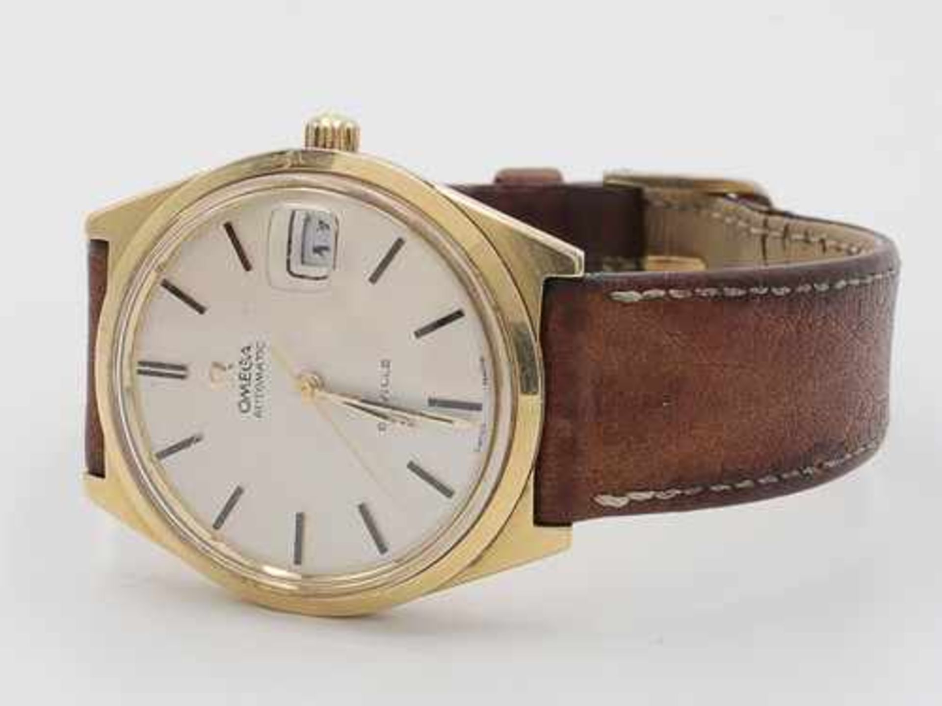 Omega de Ville - Herrenarmbanduhr - Bild 5 aus 11