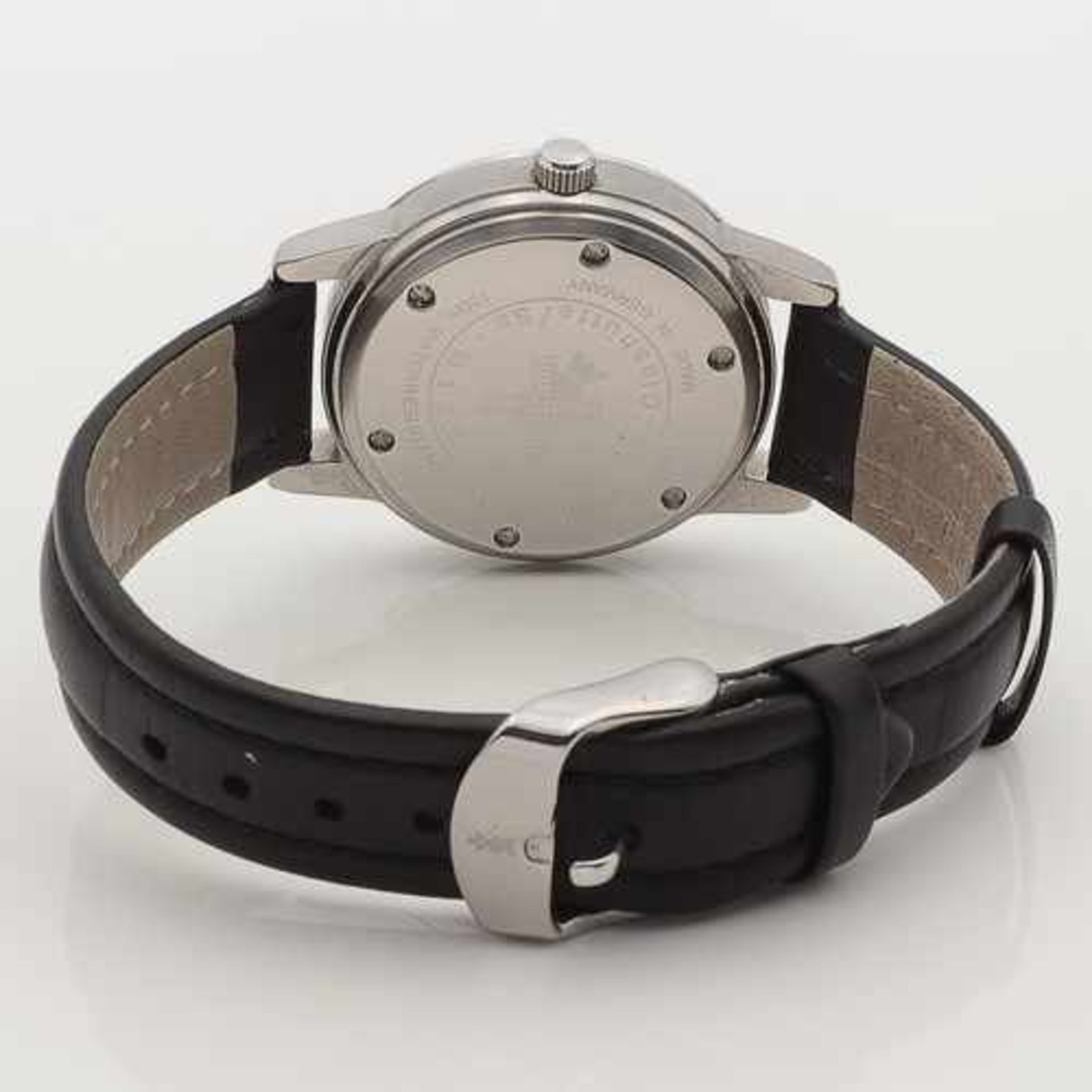 Mühle Glashütte - Herrenarmbanduhr - Bild 3 aus 9