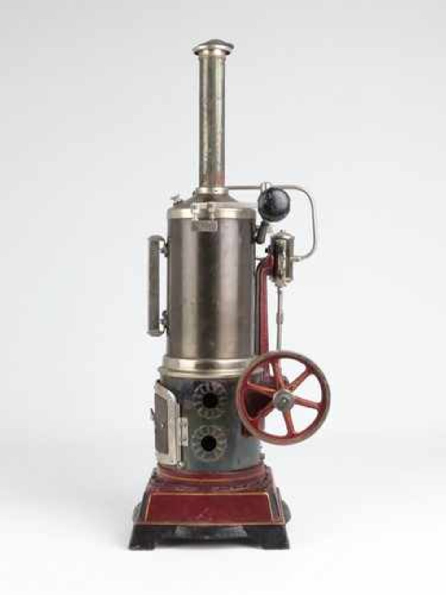 Dampfmaschine - Doll - Bild 5 aus 6