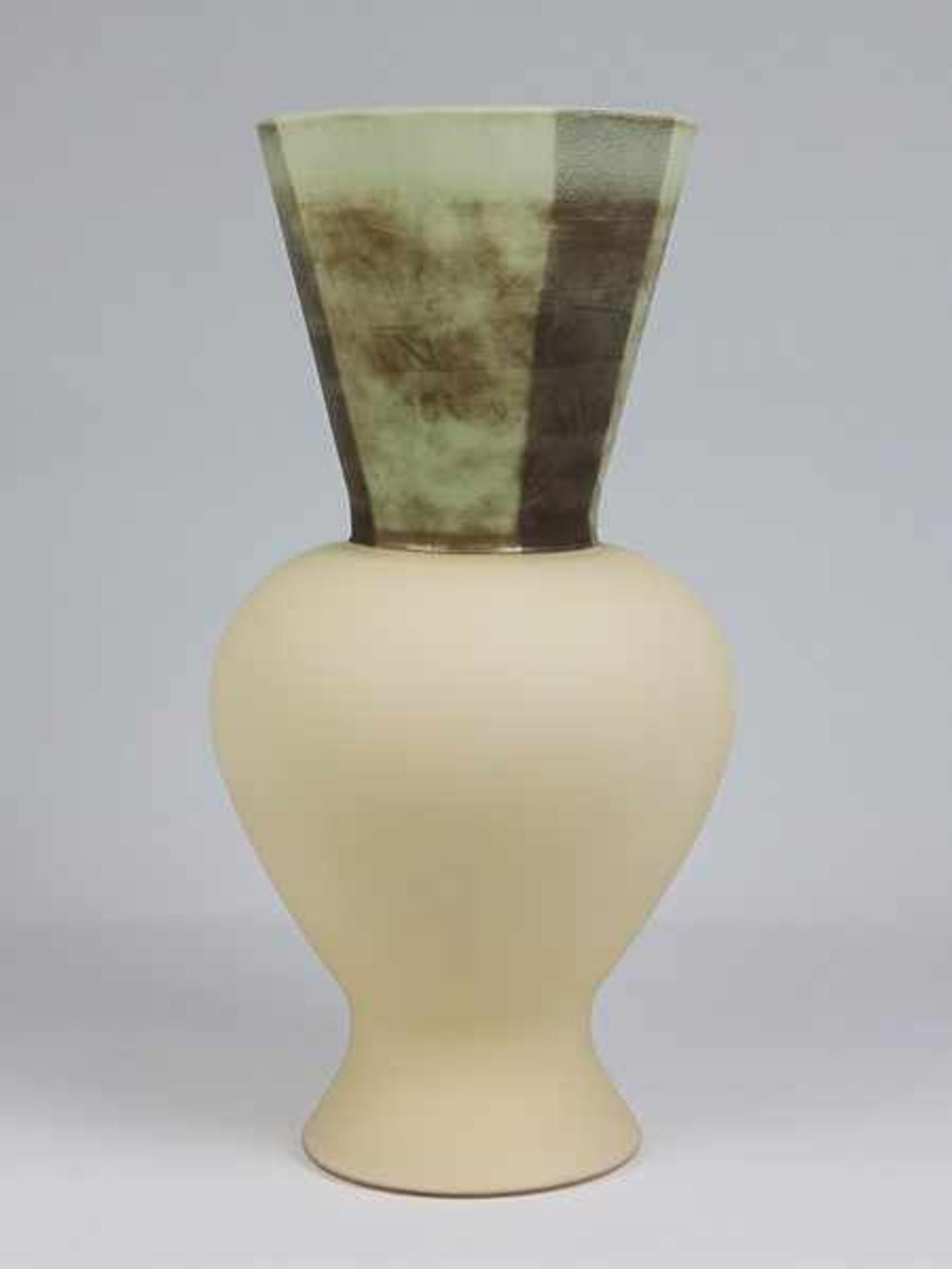 Venini - Vase 'Regina' - Bild 2 aus 2